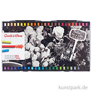 Conte Carres-Kreiden - 48er Sortiment 