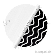COPIC acrea Paint Marker Farbe | Snow White