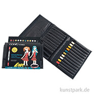 COPIC ciao Set 12er - Schuluniformen im Wallet 