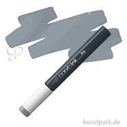 COPIC Ink - Nachfüllfarbe, 12 ml Refill | C6 Cool Gray No.6