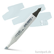 COPIC Marker Einzelfarben Stift | B01 Mint Blue