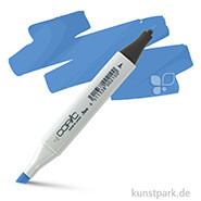 COPIC Marker Einzelfarben Stift | B18 Lapis Lazuli