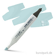 COPIC Marker Einzelfarben Stift | BG45 Nile Blue