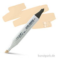 COPIC Marker Einzelfarben Stift | E34 Orientale
