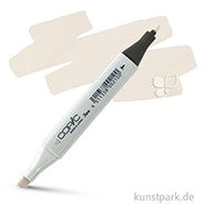 COPIC Marker Einzelfarben Stift | E40 Brick White