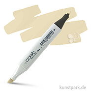 COPIC Marker Einzelfarben Stift | E55 Light Camel