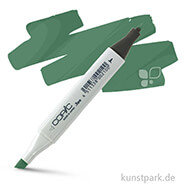 COPIC Marker Einzelfarben Stift | G29 Pine Tree Green