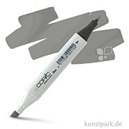 COPIC Marker Einzelfarben Stift | W6 Warm Grey