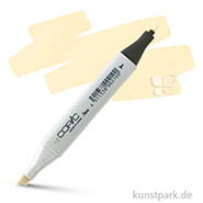 COPIC Marker Einzelfarben Stift | Y21 Buttercup Yellow
