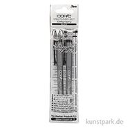COPIC Multiliner Calligraphy Set, 2 Stifte 