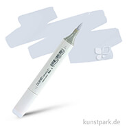 COPIC sketch Marker einzeln Stift | B91 Pale Grayish Blue