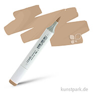 COPIC sketch Marker einzeln Stift | E25 Caribe Cocoa