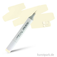 COPIC sketch Marker einzeln Stift | Y00 Barium Yellow
