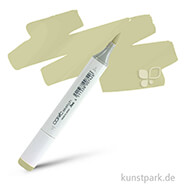 COPIC sketch Marker einzeln Stift | YG93 Grayish Yellow