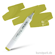 COPIC sketch Marker einzeln Stift | YG97 Spanish Olive