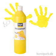 Creall Fingerfarben 750 ml Einzelfarbe | 01 Gelb