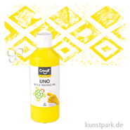 Creall LINO Linoldruckfarbe 250 ml | 01 Gelb