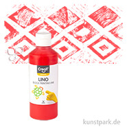 Creall LINO Linoldruckfarbe 250 ml | 03 Hellrot