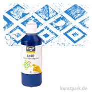 Creall LINO Linoldruckfarbe 250 ml | 05 Dunkelblau