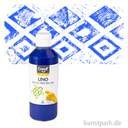 Creall LINO Linoldruckfarbe 250 ml | 06 Ultramarin