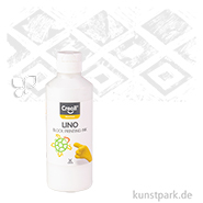 Creall LINO Linoldruckfarbe 250 ml | 10 Weiß