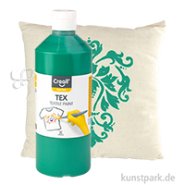 Creall TEX Stoffmalfarbe 500 ml | Grün