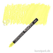 Cretacolor AQUA STIC - Aquarellkreiden Einzelfarbe | 103 Echtgelb citron