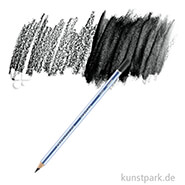 Cretacolor MARINO - Künstler Aquarellstifte Einzelfarbe | 250 Elfenbeinschwarz