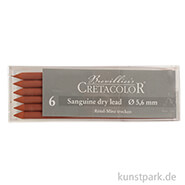 Cretacolor 5,6 mm Mine - Rötel trocken
