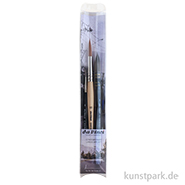 da Vinci Contemporary Landscape Pinselset - Ari de Goes Jr. Edition 