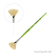da Vinci FIT SYNTHETIC BRISTLE Fächerpinsel, Synthetik, Größe 3 3