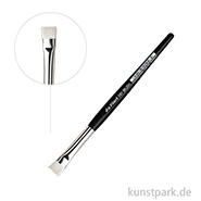 da Vinci Serie 140 - Dry Brush flach, weiße Synthetikfasern 6