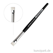 da Vinci Serie 140 - Dry Brush flach, weiße Synthetikfasern 8