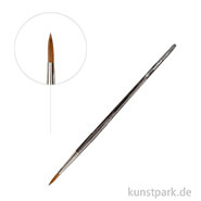 da Vinci Serie 1621 - COLINEO Ölmalpinsel, Rund 1
