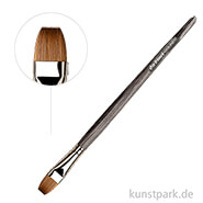 da Vinci Serie 1821 - COLINEO Ölmalpinsel, Flach 12