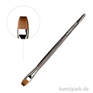 da Vinci Serie 1821 - COLINEO Ölmalpinsel, Flach 4