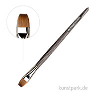 da Vinci Serie 1821 - COLINEO Ölmalpinsel, Flach 8