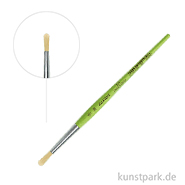 da Vinci Serie 378 - FIT SYNTHETIC BRISTLE Borstpinsel rund 10