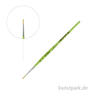 da Vinci Serie 378 - FIT SYNTHETIC BRISTLE Borstpinsel rund 2