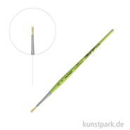 da Vinci Serie 378 - FIT SYNTHETIC BRISTLE Borstpinsel rund 4