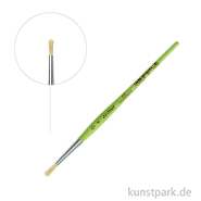 da Vinci Serie 378 - FIT SYNTHETIC BRISTLE Borstpinsel rund 6
