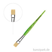 da Vinci Serie 379 - FIT SYNTHETIC BRISTLE Borstpinsel flach 16
