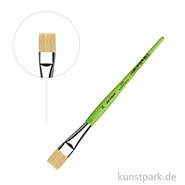 da Vinci Serie 379 - FIT SYNTHETIC BRISTLE Borstpinsel flach 20