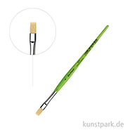 da Vinci Serie 379 - FIT SYNTHETIC BRISTLE Borstpinsel flach 8