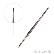 da Vinci Serie 5522 - COLINEO Aquarellpinsel, rund 6