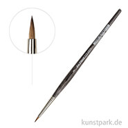 da Vinci Serie 5526 - COLINEO Retuschierpinsel, extra kurz gefasst 4