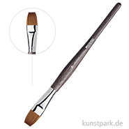 da Vinci Serie 5822 - COLINEO Aquarellpinsel, flach 24