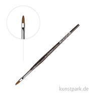da Vinci Serie 5825 - COLINEO Aquarellpinsel, Katzenzunge 4