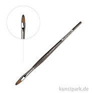 da Vinci Serie 5825 - COLINEO Aquarellpinsel, Katzenzunge 8