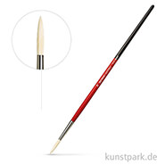 da Vinci Serie 7979 - Maestro2 Fresco Pinsel rund extralang, Borste 